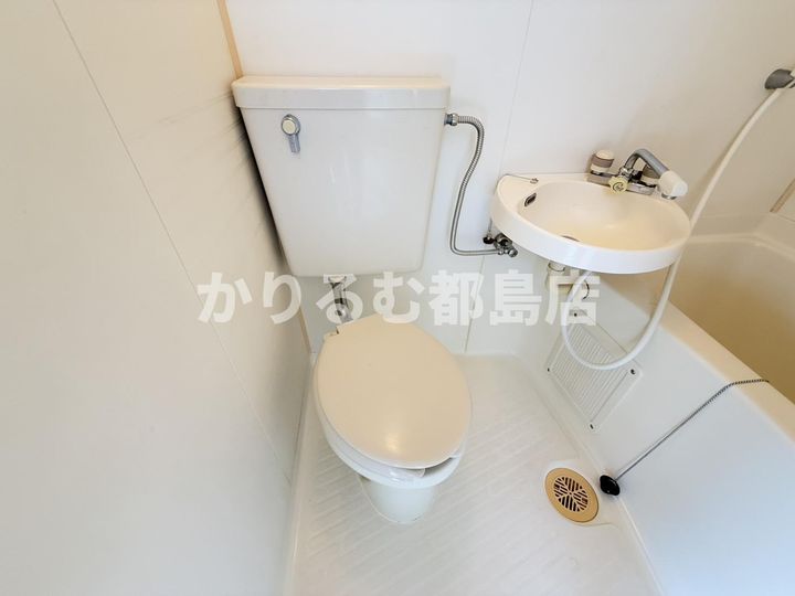 グレーシィ高殿の内装