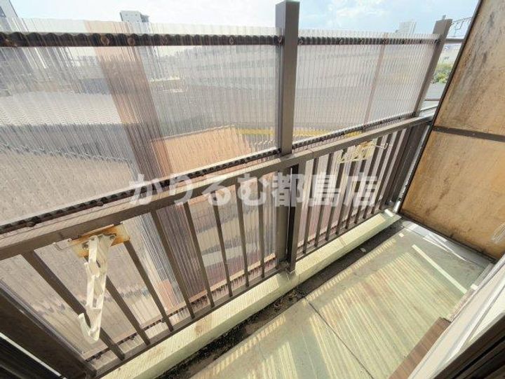 グレーシィ高殿の内装