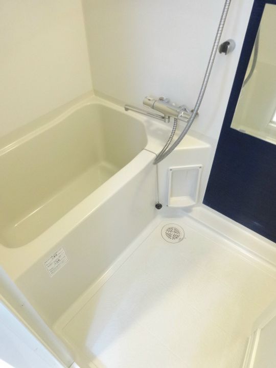 スカイコートパレス大島の風呂