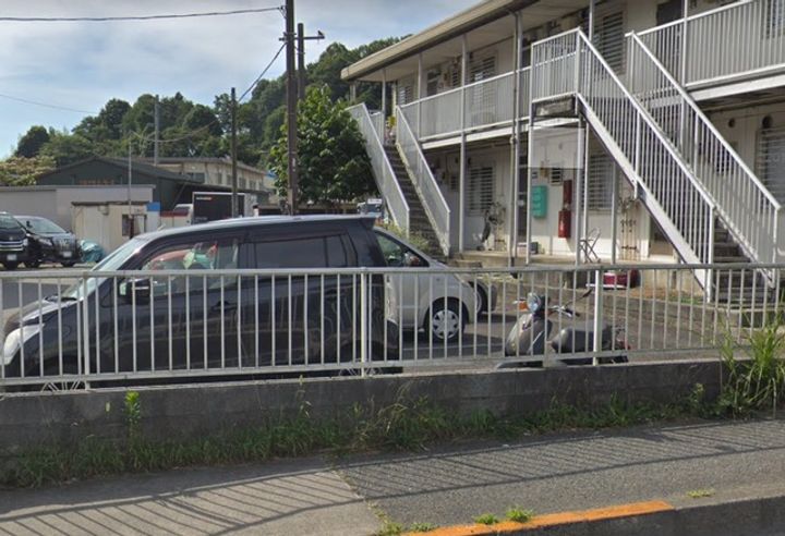 シャトレーヌ小野路の地図