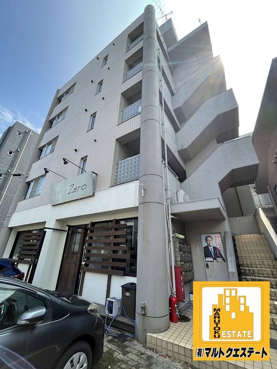 第3マルティビルの外観