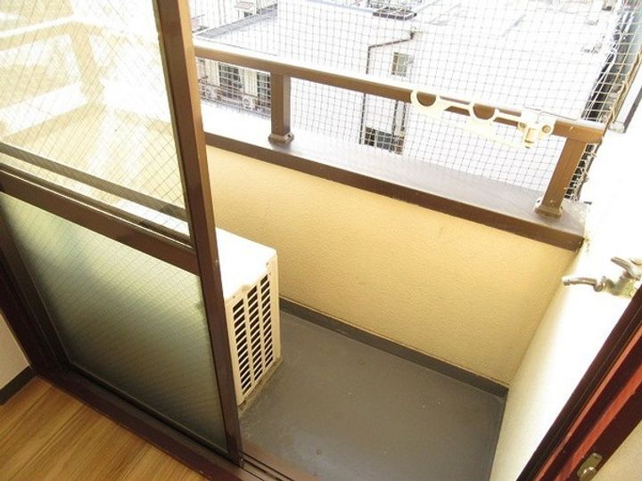 シャンクレール塚本の内装