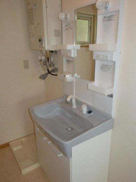 ピースフルIIIの内装