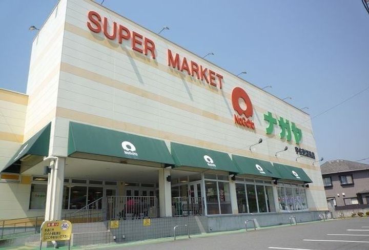 レジデンス加美IIの周辺