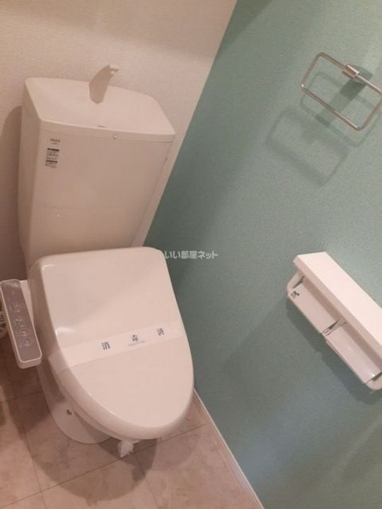 ラフィーネIの内装