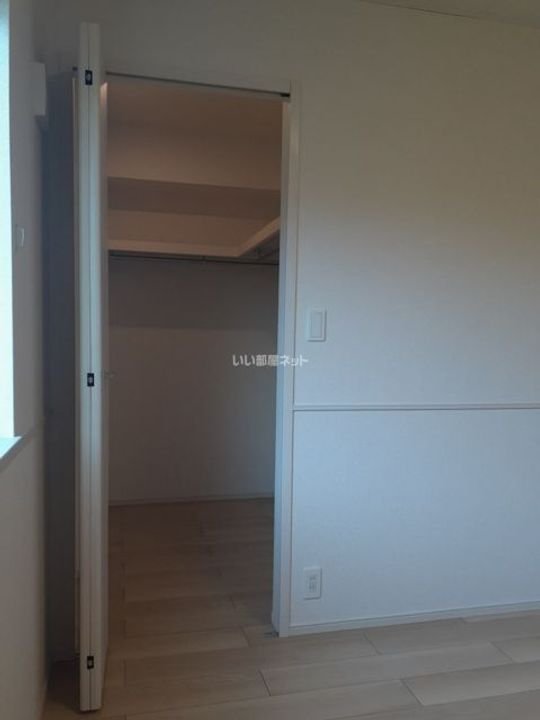 ラフィーネIの内装