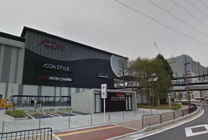 ベルメゾンアルヴェの周辺