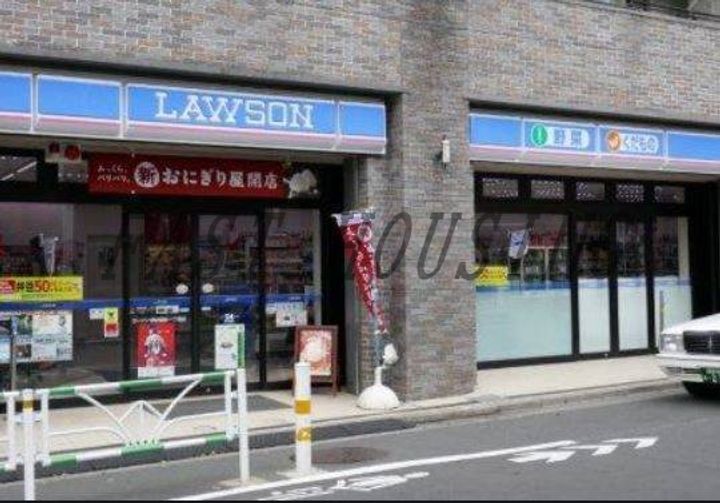 東京都渋谷区代々木4(マンション)の賃貸物件の周辺