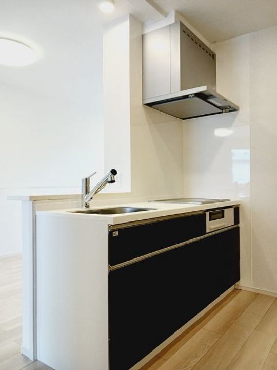 グレイス ヌーヴォー Kのキッチン