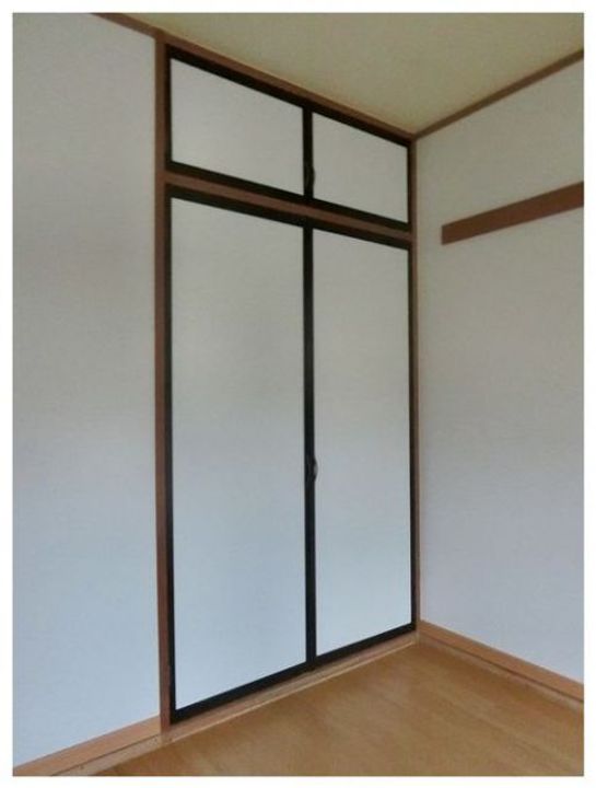 ニューシティ原里の内装