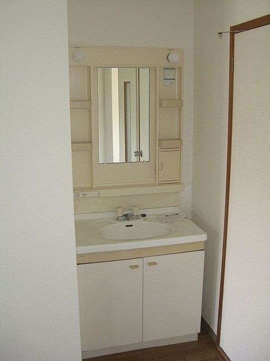 ニューシティ原里の内装