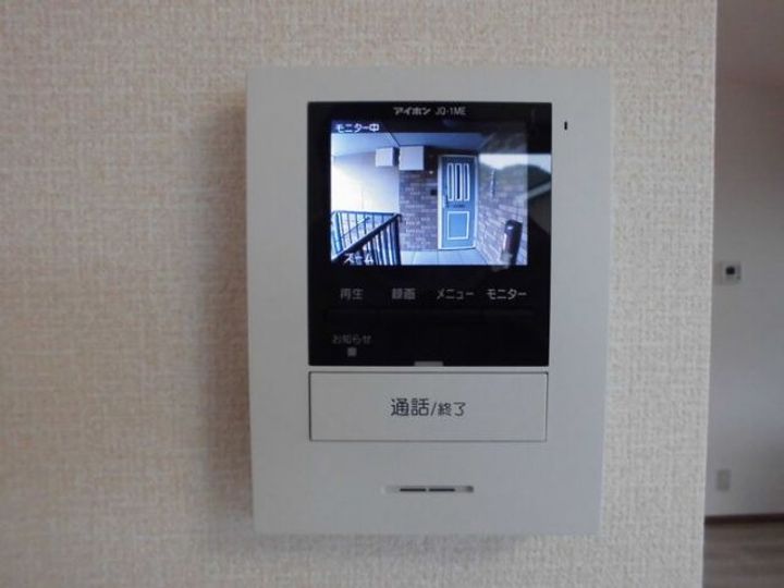 ソレアード Bの内装