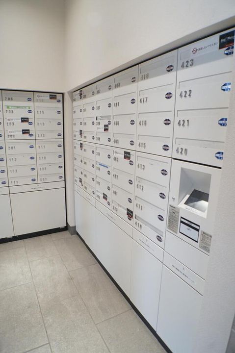 アルテージ錦の地図