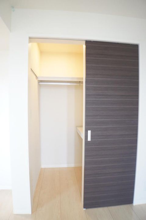 アルテージ錦の内装