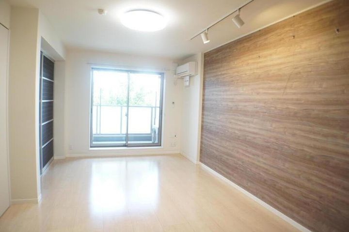 アルテージ錦の居間