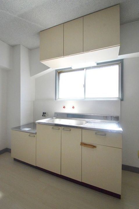 BLUE HILLSのキッチン