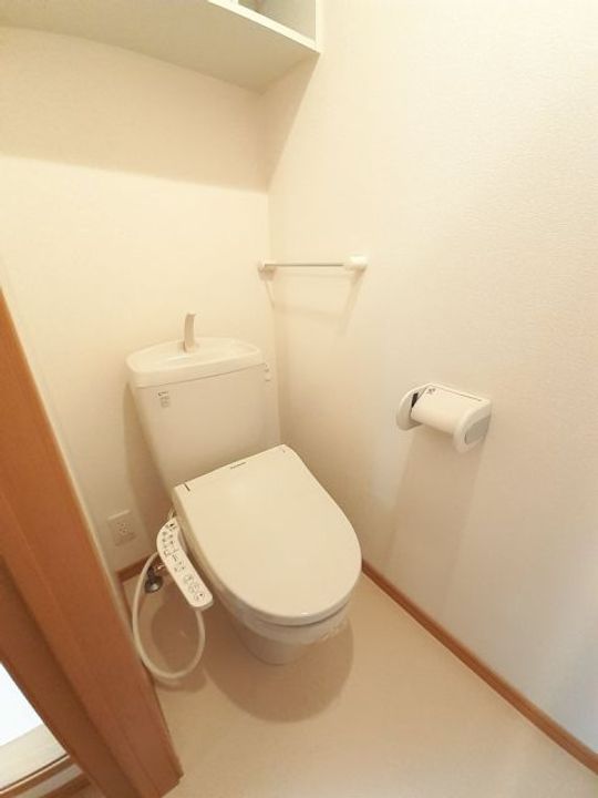 新潟県見附市学校町1(アパート)の賃貸物件の内装