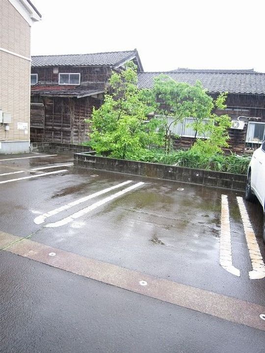 新潟県見附市学校町1(アパート)の賃貸物件の地図