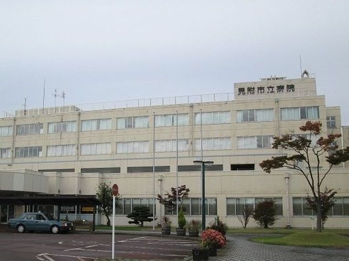 新潟県見附市学校町1(アパート)の賃貸物件の周辺