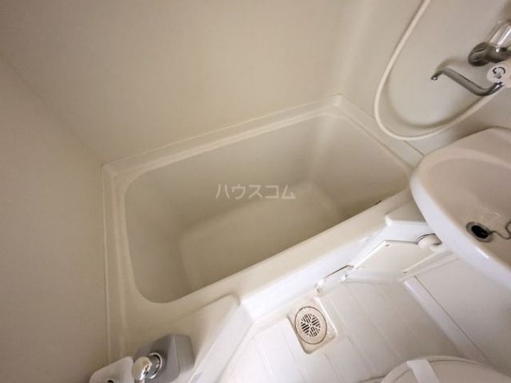 サンメゾン久米川の風呂