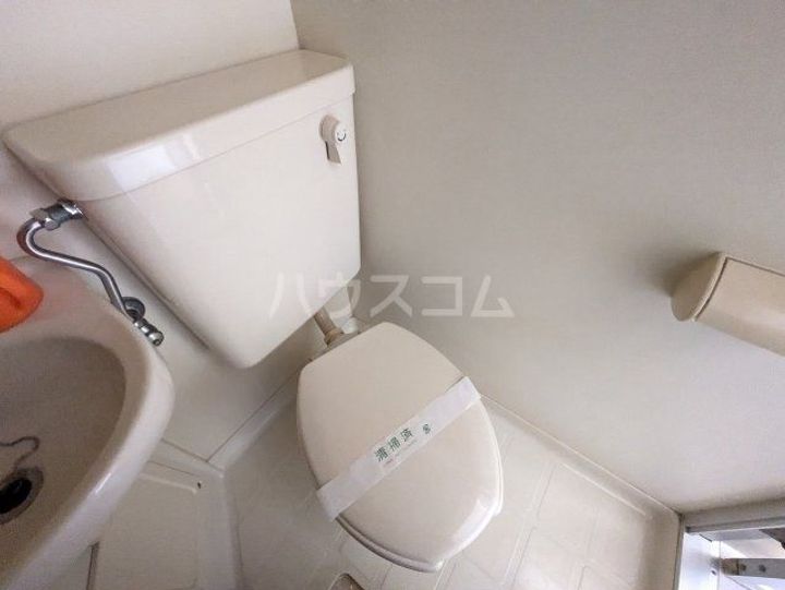 サンメゾン久米川の内装