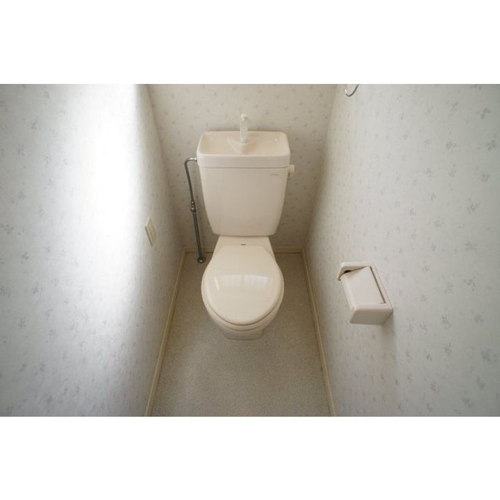 メイ・グリーンの内装