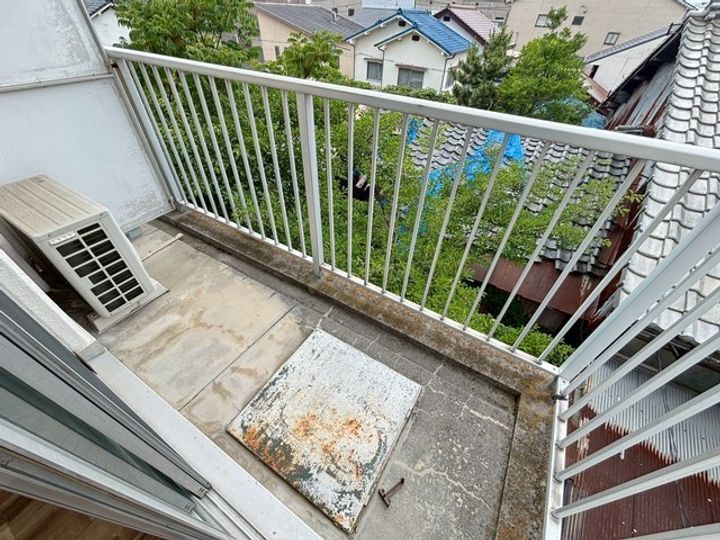 シャトレ天神の内装