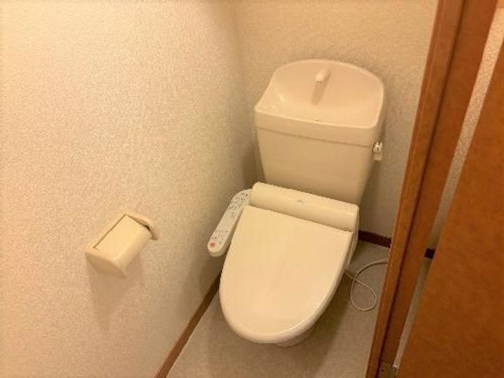 レオパレスフラワーハイツの内装