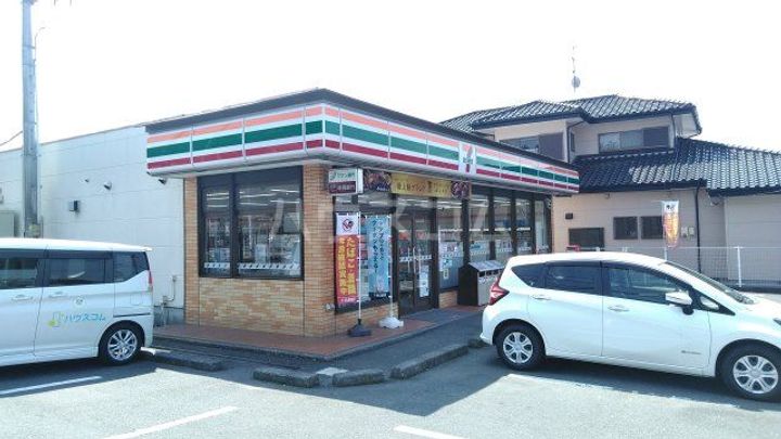 レオパレスフラワーハイツの周辺