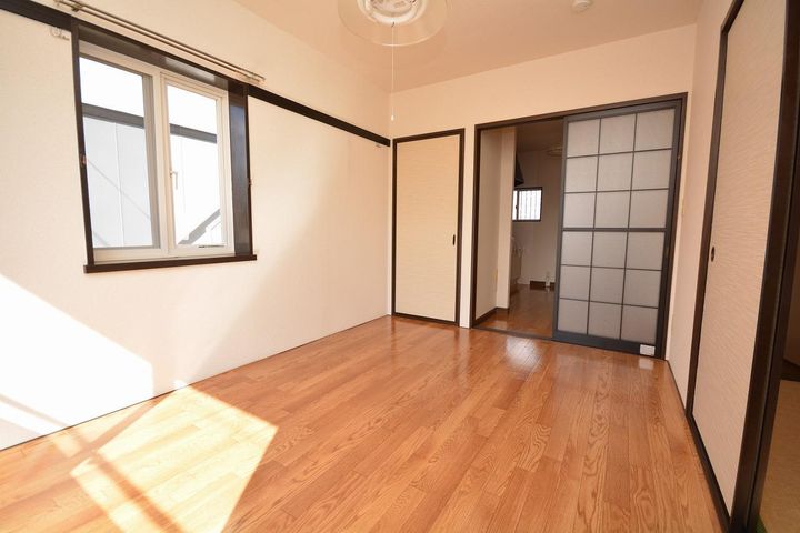 ファミール Aの内装