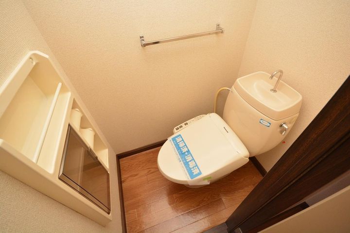 ファミール Aの内装