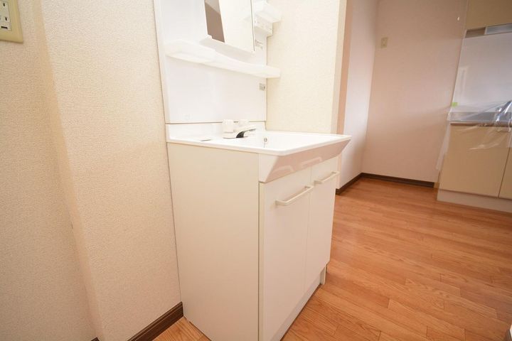 ファミール Aの内装