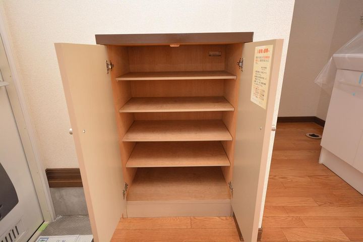 ファミール Aの内装