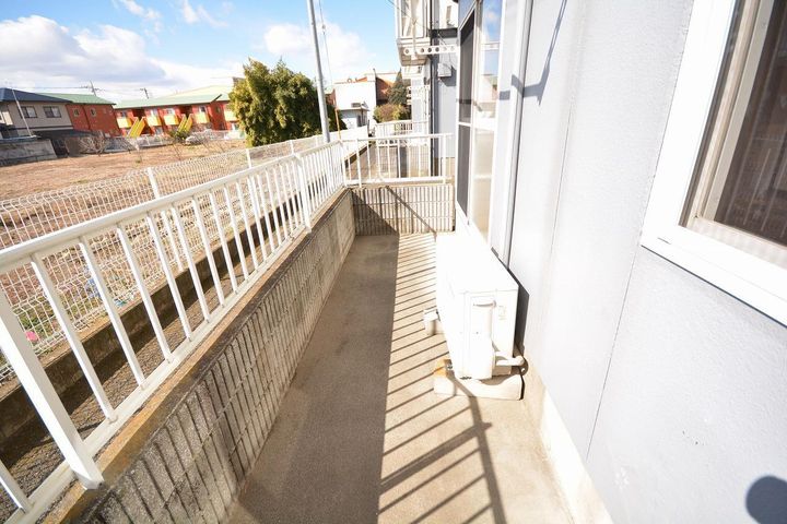 ファミール Aの内装