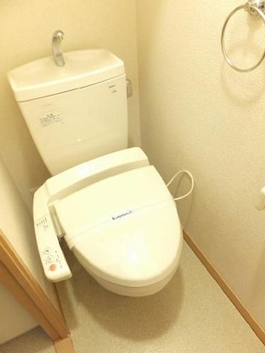 レオパレスグリシーヌIIIの内装