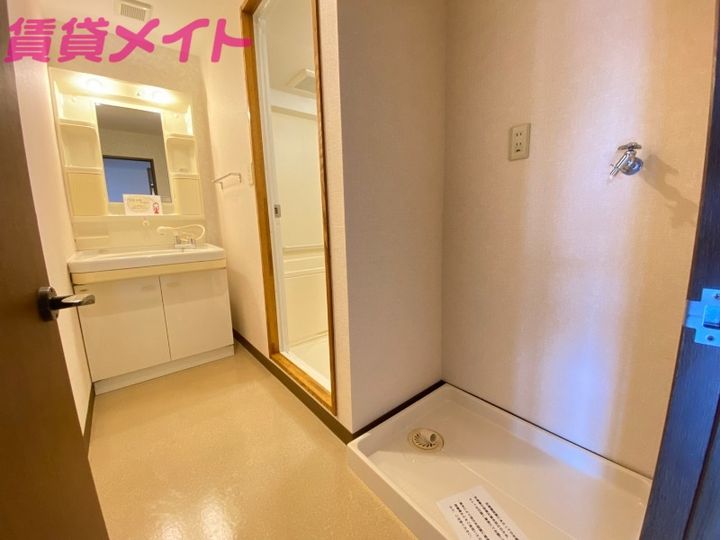 レジデンス若松の内装