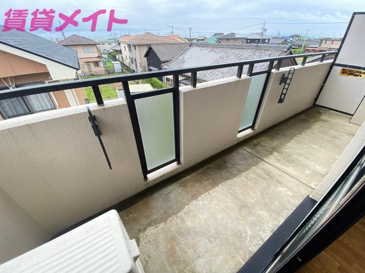 レジデンス若松の内装