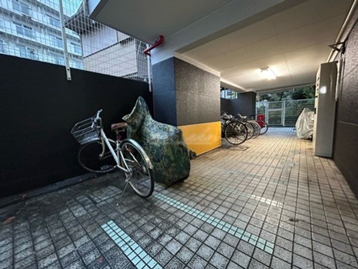 シーサイドコート金沢八景の地図