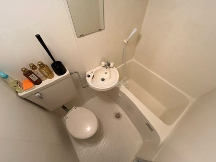 シーサイドコート金沢八景の風呂