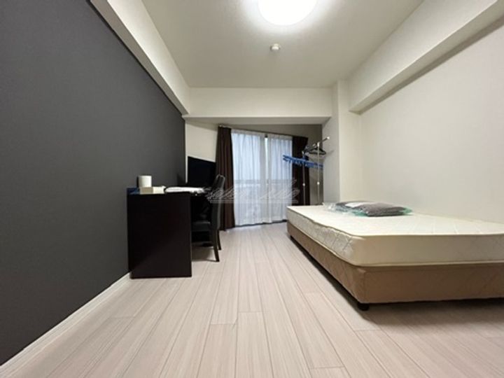 シーサイドコート金沢八景の居間