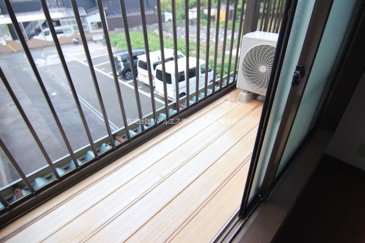 ハイツ玉川7の内装
