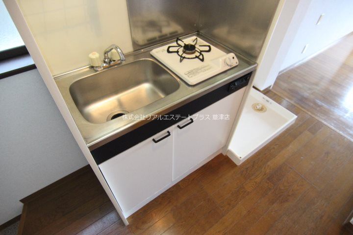 ハイツ玉川7のキッチン