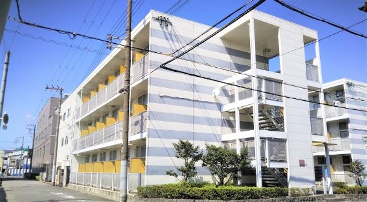 大阪府大阪市鶴見区放出東1(マンション)の賃貸物件の外観