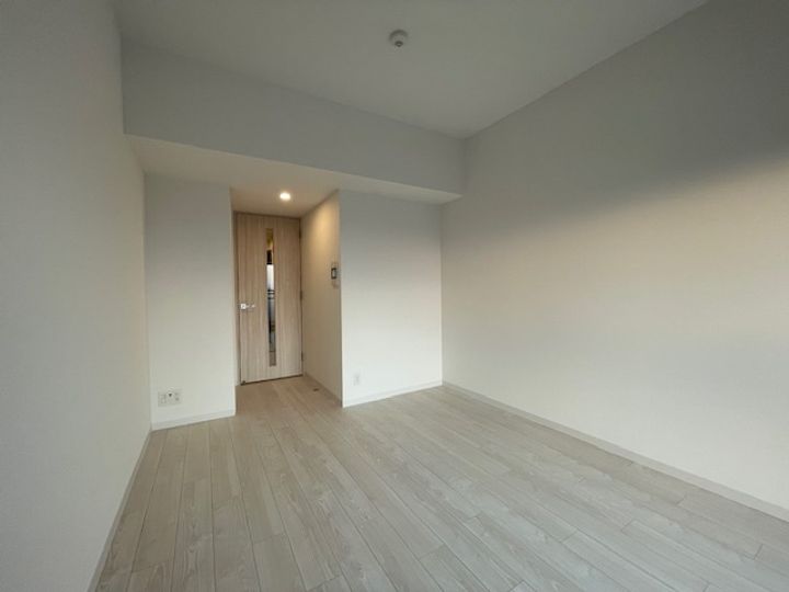 Alivis堺浜寺の居間