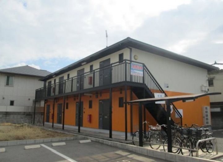ラフィーネ番町の外観