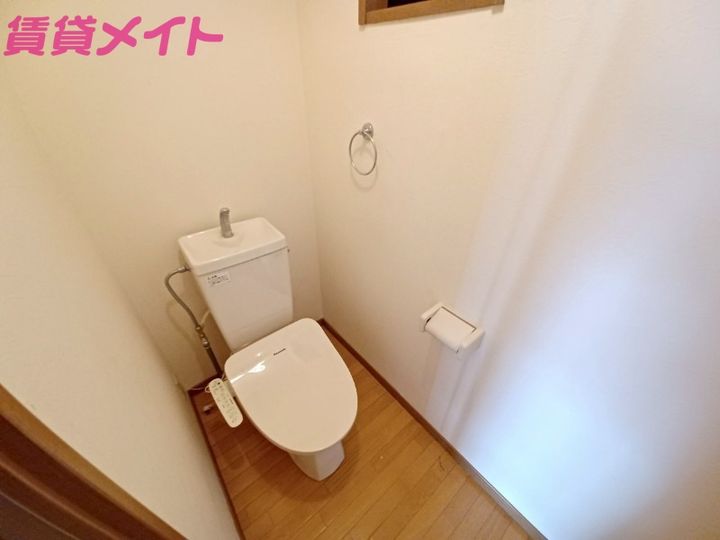 三重県伊賀市上野福居町(一戸建)の賃貸物件の内装