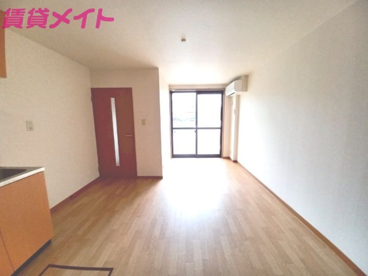 三重県伊賀市上野福居町(一戸建)の賃貸物件の居間