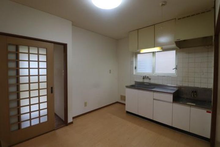 ブリエールのキッチン