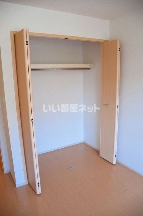 ソアレ Bの内装