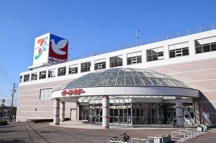 ソアレ Bの周辺